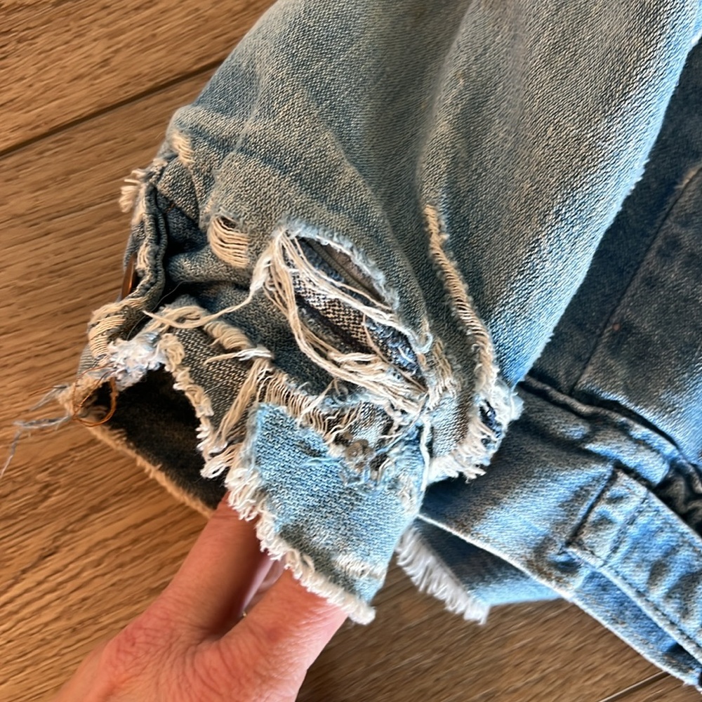 Vintage Wrangler Denim Coat - Picture 10 of 12